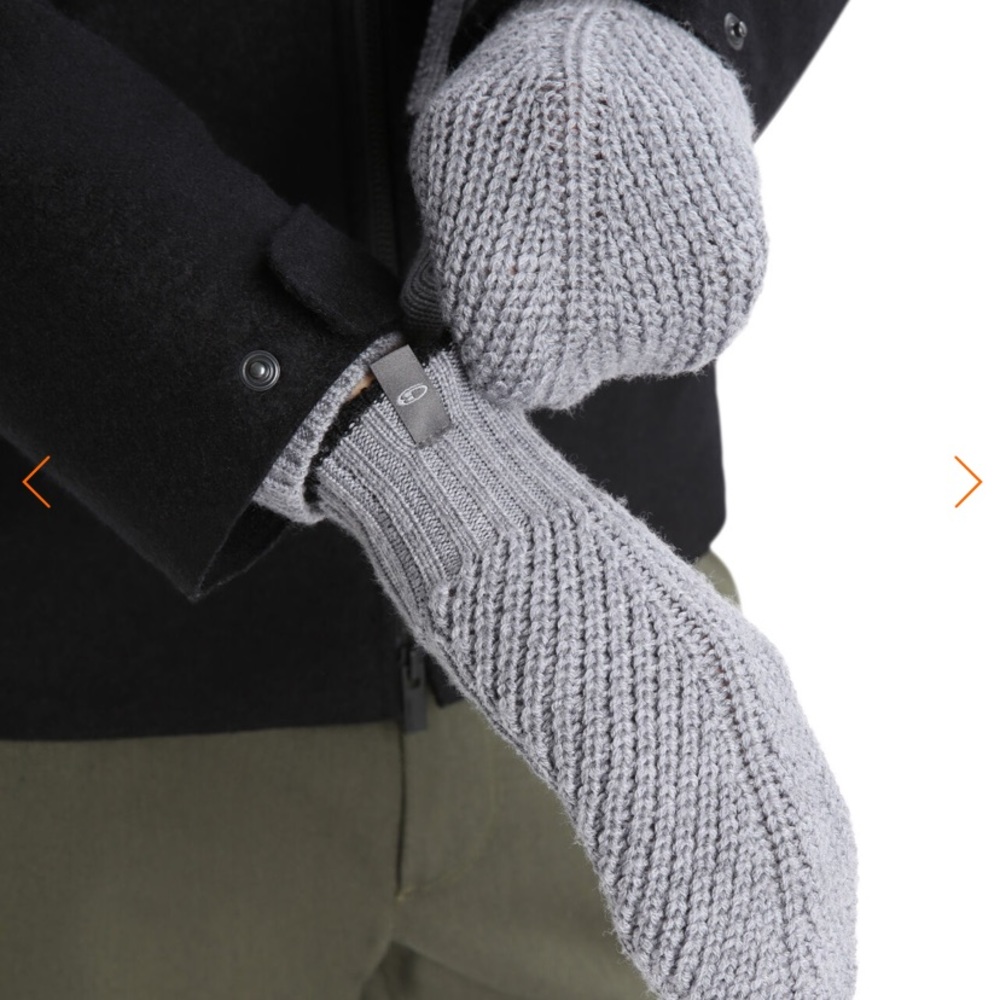 Waypoint mittens - Picture 3 of 3
